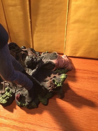 DC Vertigo The Preacher Statue #2333 Paquet