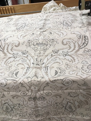 5 Yards Portfolio/kravet Linen Royale Multi Purpose Fabric 54” Home Decor