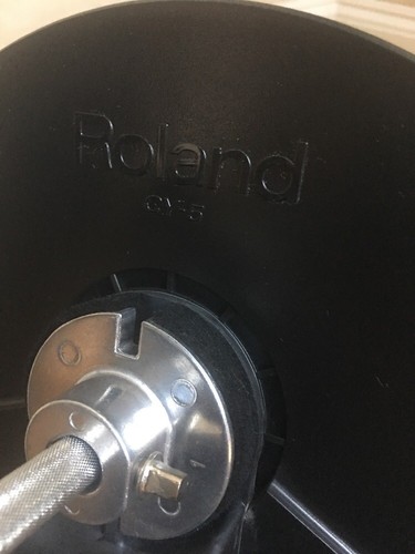 Roland CY-5 Dual Trigger Hi Hat Cymbal Pad