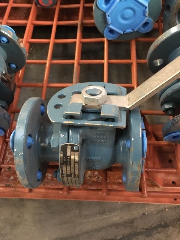 wkm ball valve spec sheet Valve wkm ball cooper b110 flanged 310c 4f