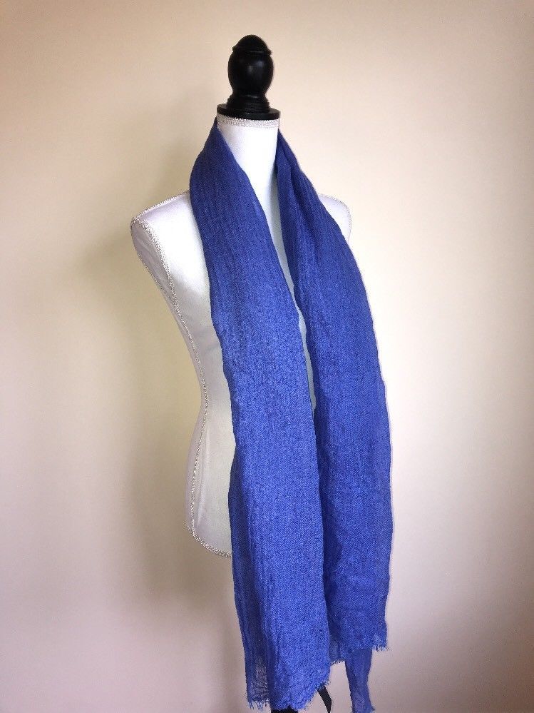 Lot of 7 Women's Winter Fashion Designer Scarf&Wrap Mix by Echo/INC/Steve Madden