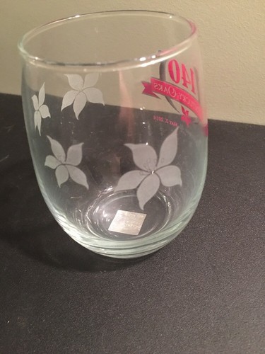 2014 Kentucky KY Oaks Not Derby Mint Julep Glass Churchill Downs