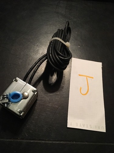 EMERSON V1539 Coil Solenoid Type AMFV 208/240