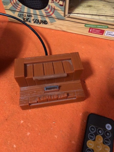 Gear4 Angry Birds Speaker (Black Bird)