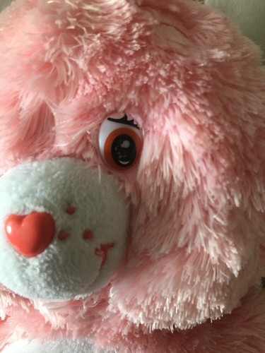 Care Bears 2002 Stuffed Animal Plush 10