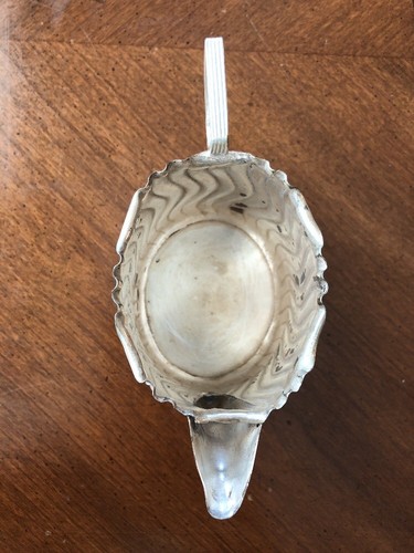 Antique EPNS Silver Plate Milk Jug Creamer