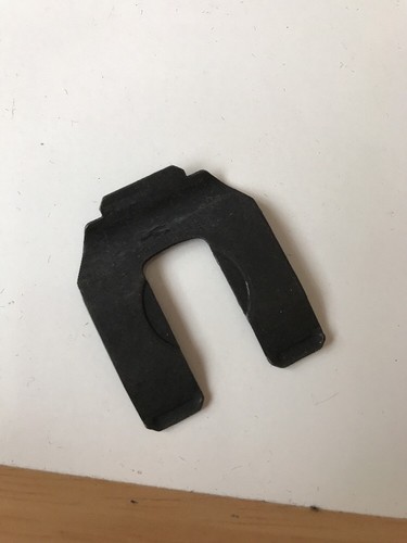 Porsche VW Car Brake Hose Clamps   Black