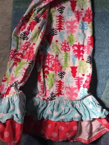 ruffle pants girls Size 3t Mudpie