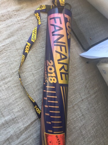 SDCC 2018 Fox Fanfare Poster Tube Deadpool 2 Family Guy Mayans The Gifted 32 X 3