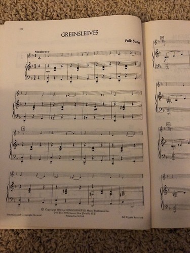 Easy Clarinet Solos