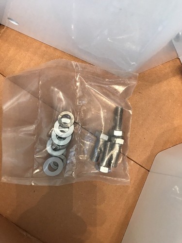 SONY Aluminum Corner Mount Adapter White Finish (requires UNI-WMB1) UNICMA1 Sign