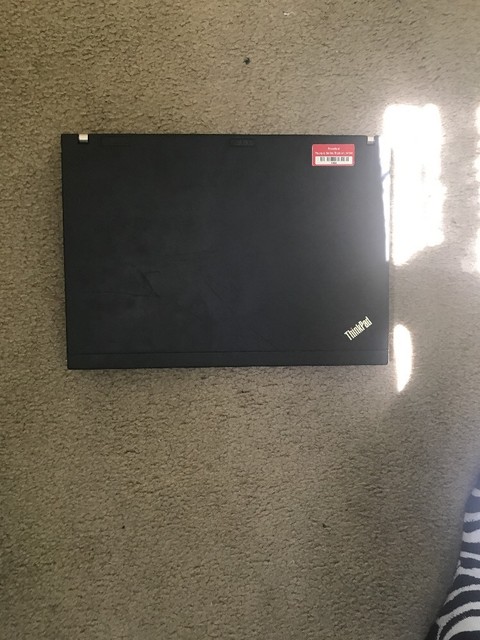 Lenovo ThinkPad X201 FOR PARTS