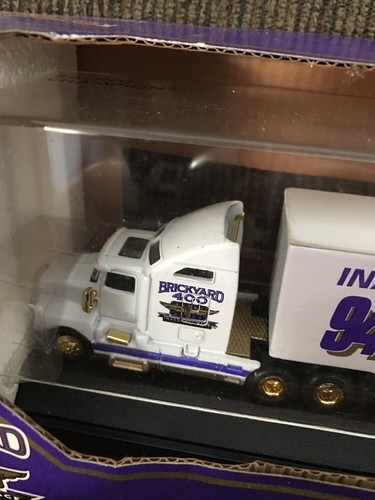 Inaugural Race Brickyard 400 1994, Limited Edition New