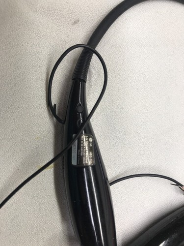LG TONE HBS700 Black Neckband Headsets Genuine OEM