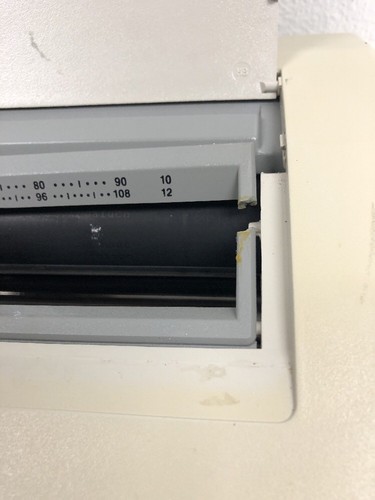 Smith Corona Electrict  Spell Right  Dictionary Typewriter- DX3600 Model 5a-1