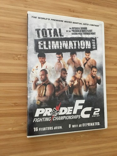 PRIDE 26-31,33,34 DVD まとめ売り 9本セット PRIDE DVD おまとめ