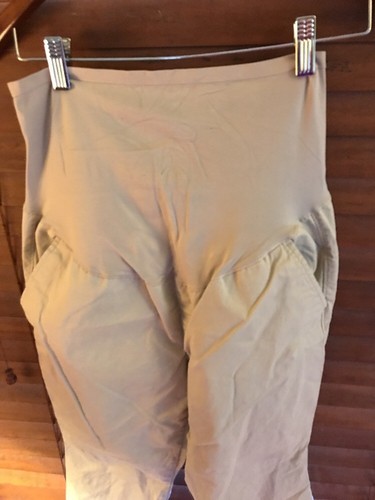 Euc Womens Old Navy Maternity Pants Size 12