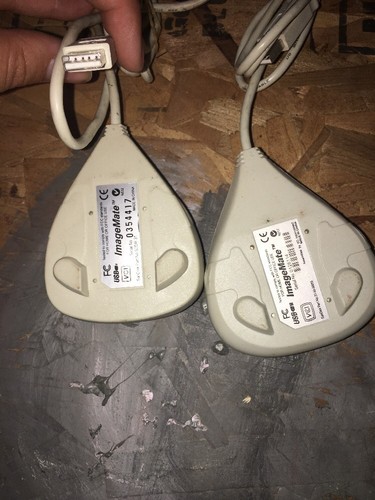 SanDisk ImageMate SDDR-31 Compact Flash CompactFlash Card Reader USB