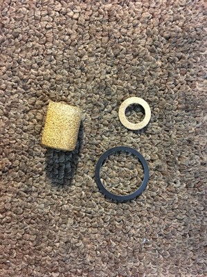 MP1406 OEM STERNDRIVE 984491 CARBURETOR FUEL FILTER 