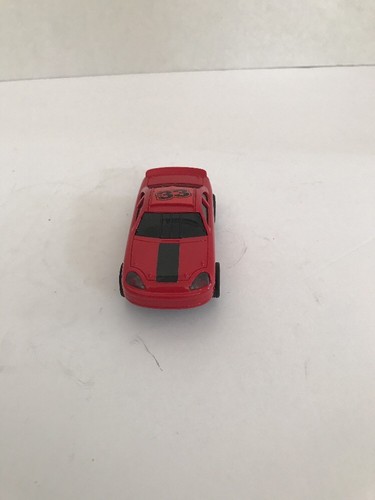 Untested Red #33 Slot Car