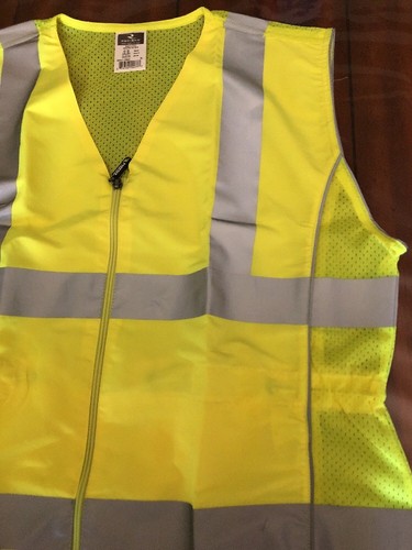 Radians SVL1-2ZGD-XL (XL, Ladies) Type R Class 2 High Visibility Vest