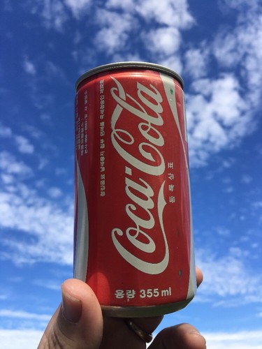 **vintage COCA-COLA Japanese 