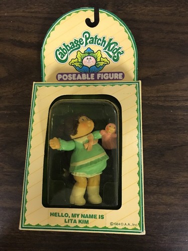 Appalachian Artworks Cabbage Patch Kids & Koosa Poseable Panosh Place Figure Lot