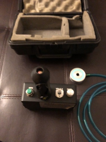 PATTI MICRO PORTABLE ADHESION TESTER The Last Calibration Was In 2016