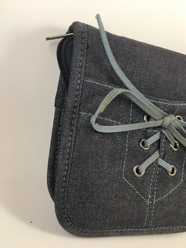 Vintage CD Case Jean Pocket Pants (By No Boundaries)