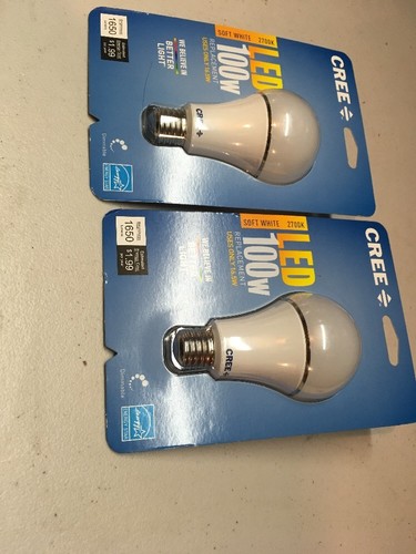 UPC 810048029150 product image for Cree 100w Equivalent Daylight A21 Led Light Bulb | upcitemdb.com