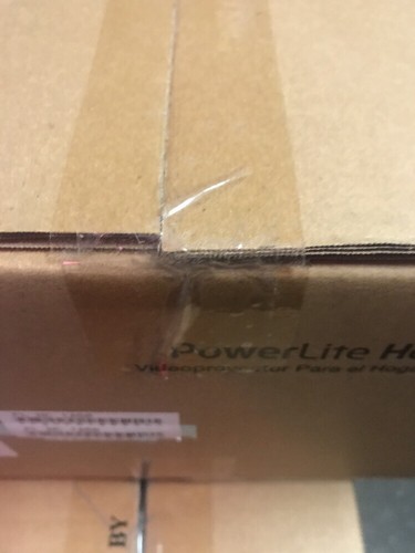 Brand New Sealed Epson Home Cinema 1450 1080p 3LCD Projector V11H836020