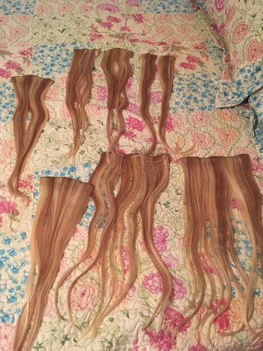 (New)allure beauty box- 18” Hair Ectension!(NeverTrimmed)no Tags