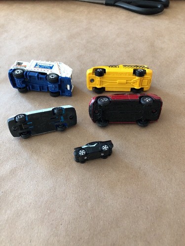 Toy Car Lot