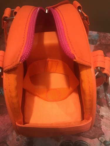 Hasbro iDog Speaker Interactive Dog 2005 C-015C White w Carry Case #7817