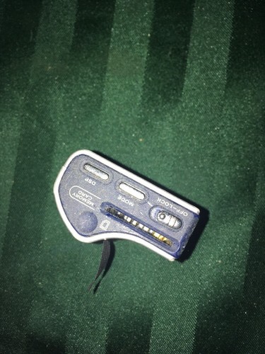 Audiovox Kazoo RD1000 Silver/Black Digital Media Player USB, Memory Card