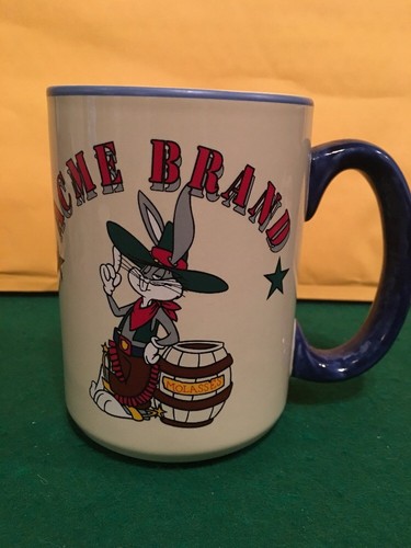 Bugs Bunny Acme Brand Soup Bowl & Mug