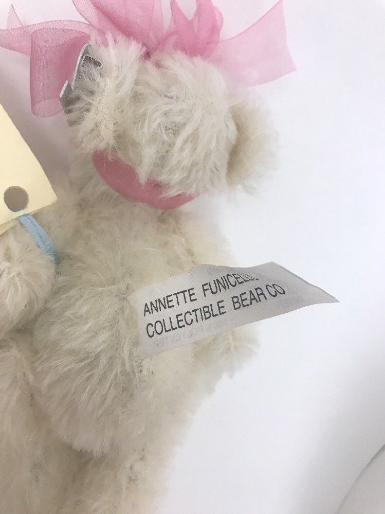 Annette Funicello Mohair Bear Layla 7.5 