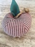 PEACH Apple? SHAPED PIN CUSHION