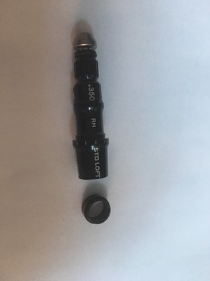 Fits TAYLORMADE  SIM M1 M2 M3 M4 M5 M6 .350 ADAPTER  DRIVER & F/W OEM QUALITY RH