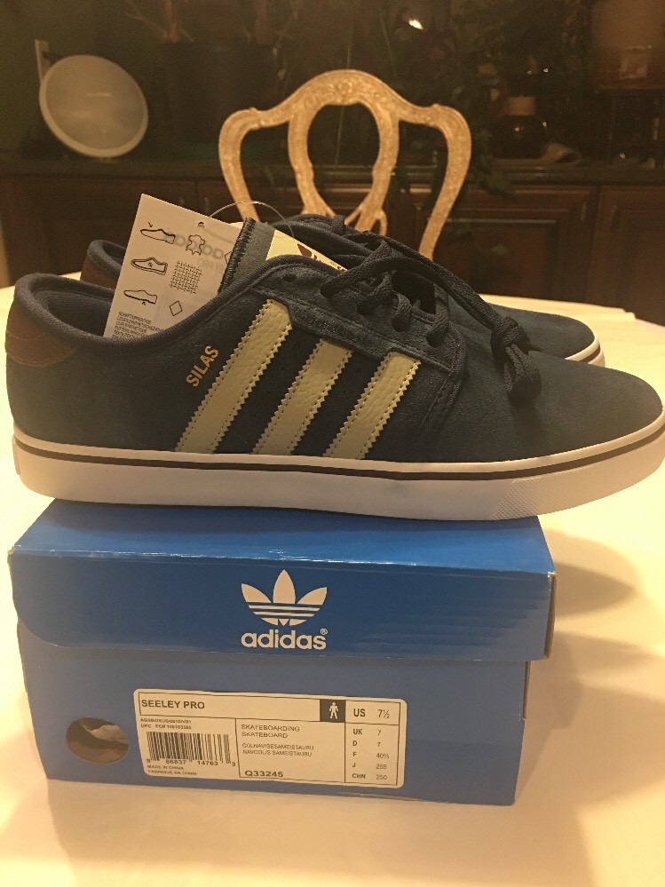 Adidas seeley pro hot sale