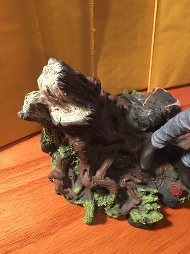 DC Vertigo The Preacher Statue #2333 Paquet