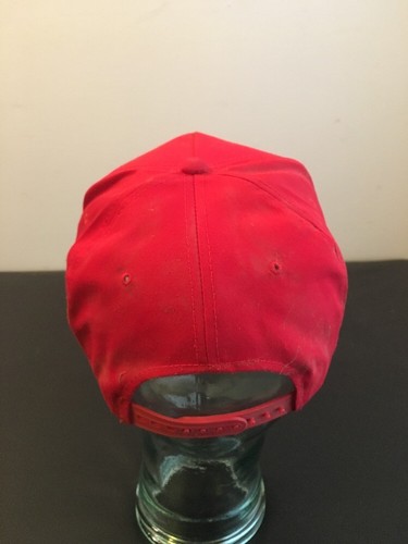 Vintage Hat Trucker SnapBack GSX Great Southern Xpress Transportation Co Truck