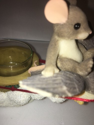 CHARMING TAILS, FITZ AND FLOYD,