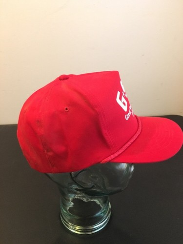 Vintage Hat Trucker SnapBack GSX Great Southern Xpress Transportation Co Truck