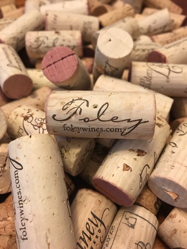 Lot Of 114 Wine Corks From Red/White Wine No Champagne or Plastic (SL)