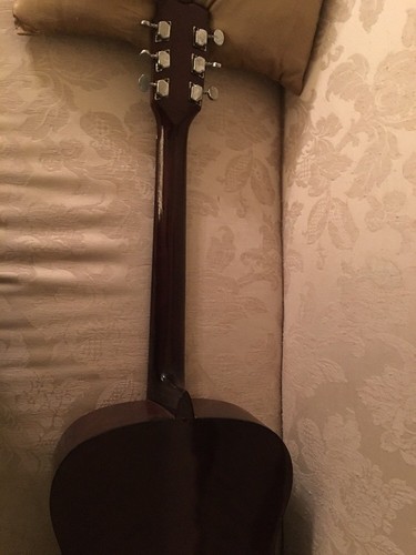 C G Conn Ltd. Silver Label Guitor