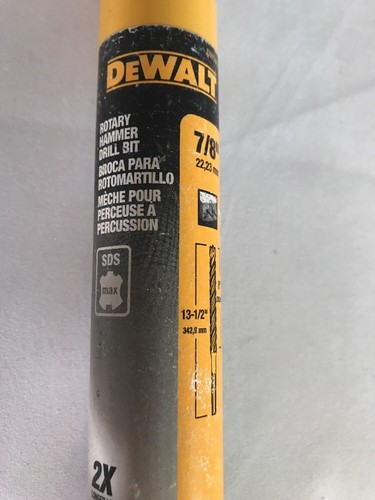 DEWALT DW5815 7/8