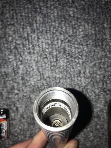 Videx PulseStar Button Reader, Vibrates And Lights Up, As Is