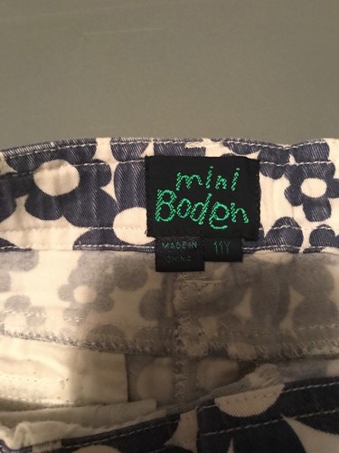 Mini bowden Girls 11 Years