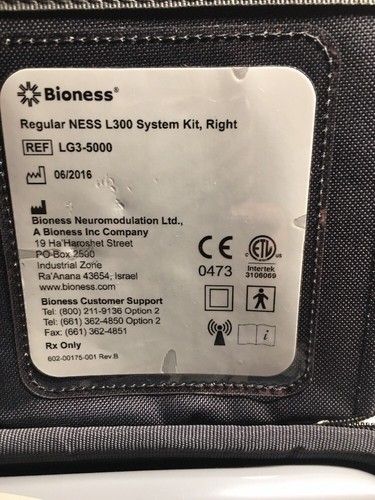 Bioness L300 Right Foot